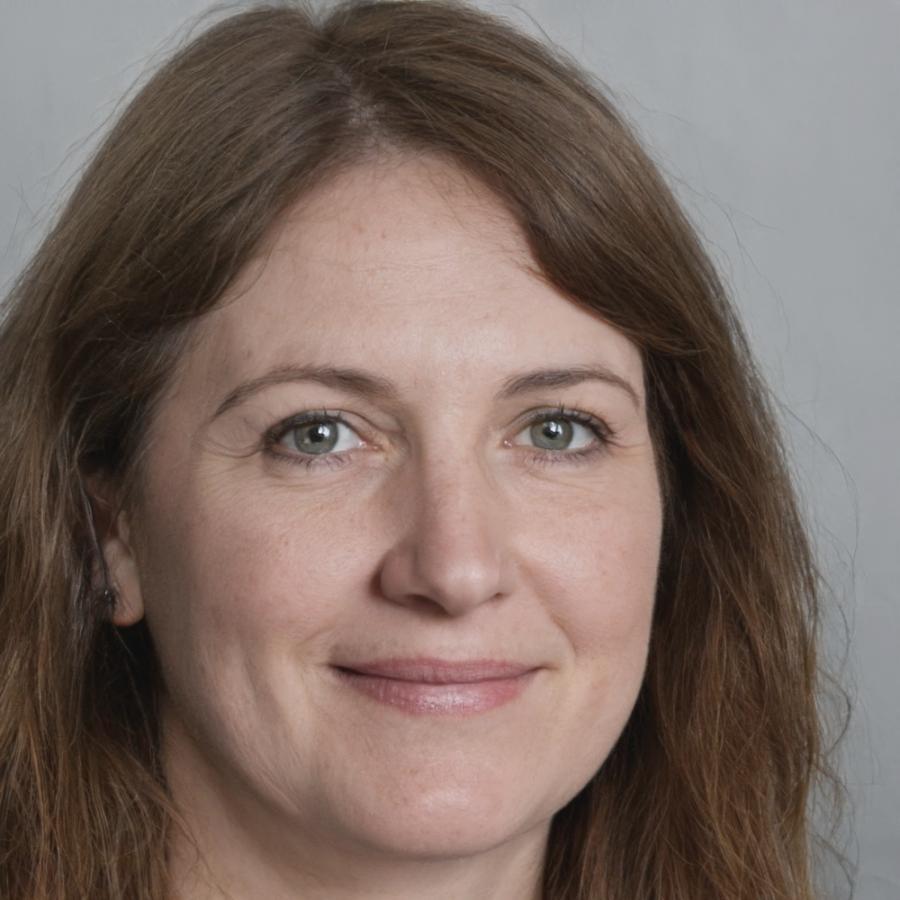 Portrait of Imogen Bardsley