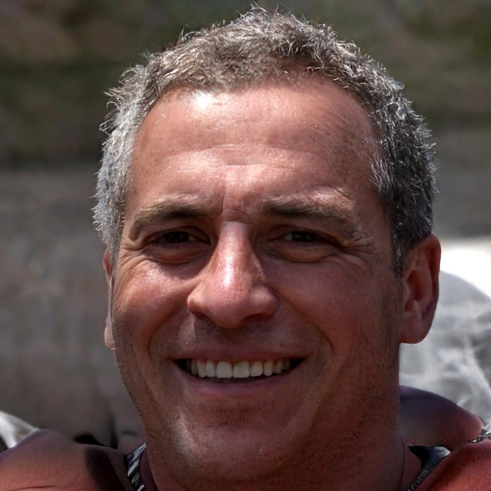 Portrait of Callum Thornbury