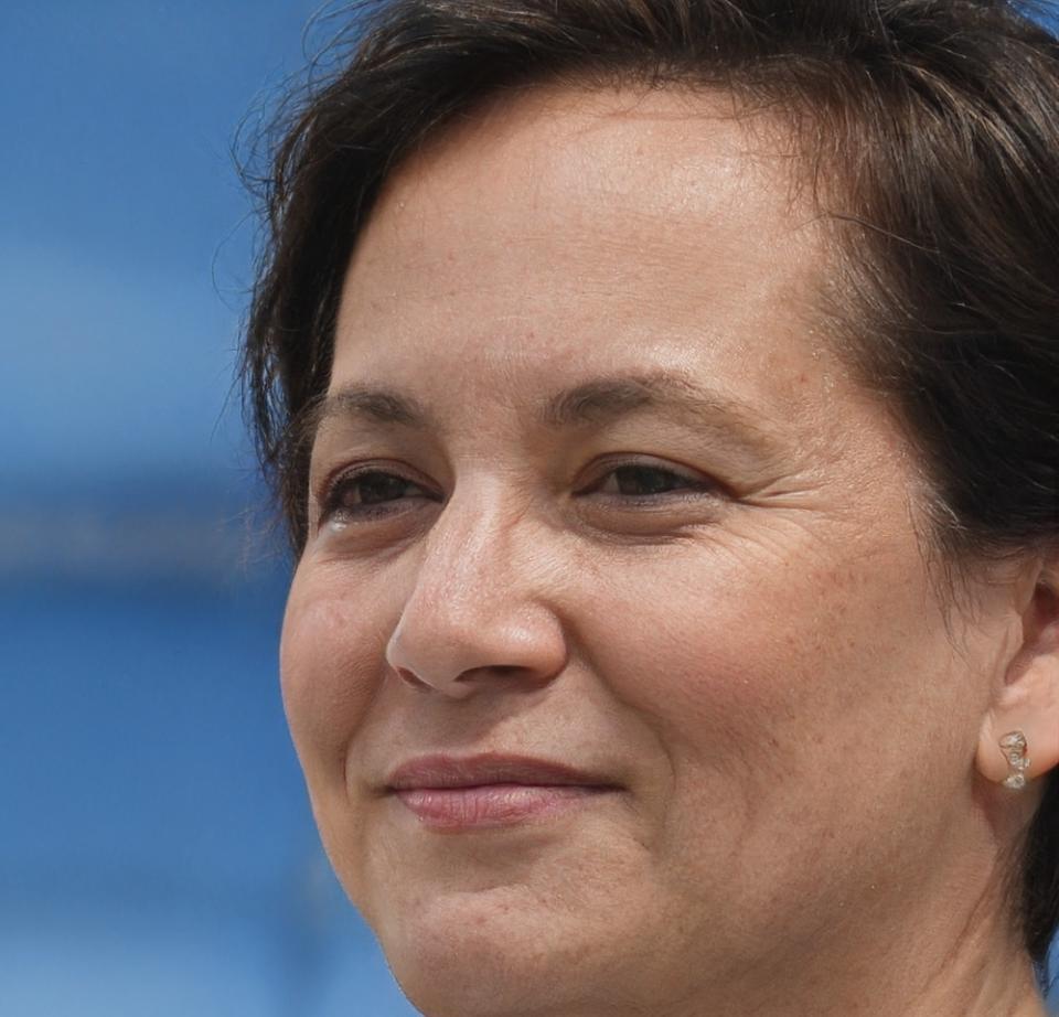 Helena Kivisto, senior financial analysis instructor